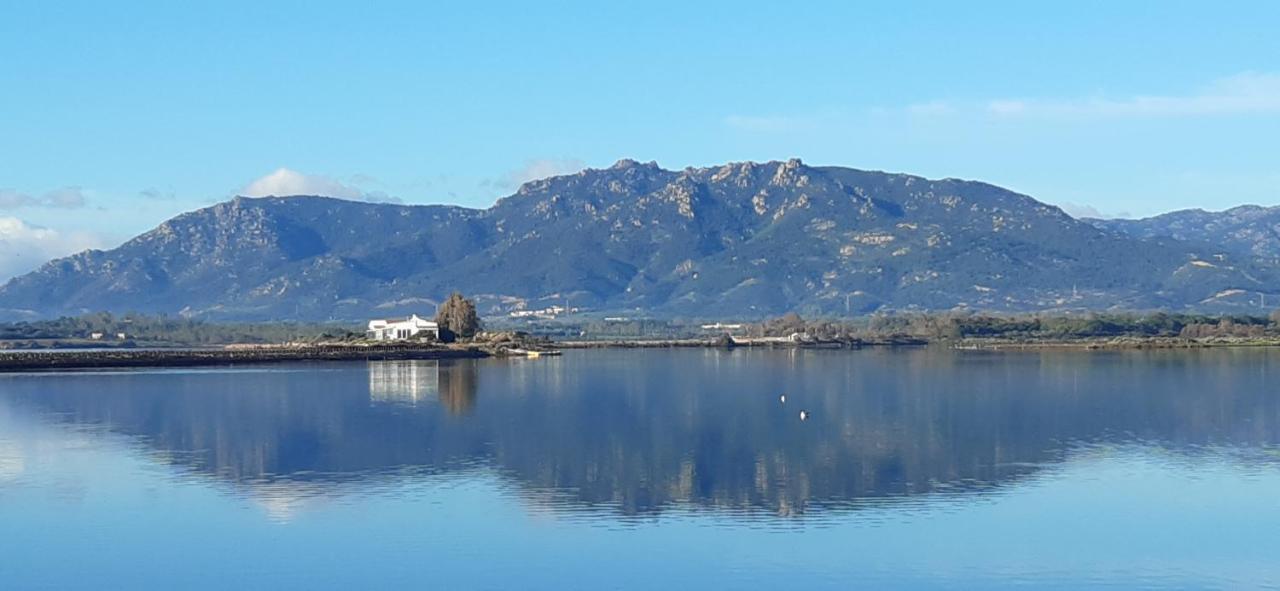 فيلا Sweethouse Pula Porto Columbu - Perd'E Sali المظهر الخارجي الصورة