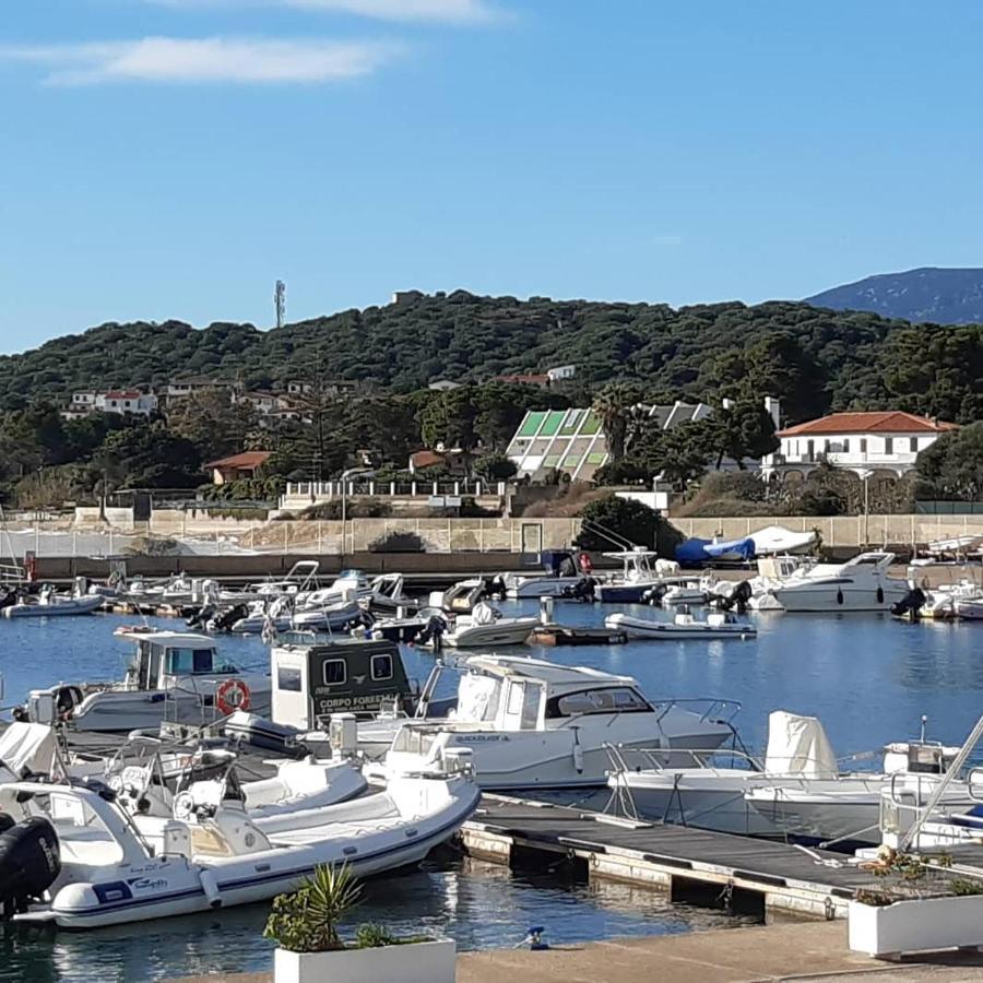 فيلا Sweethouse Pula Porto Columbu - Perd'E Sali المظهر الخارجي الصورة