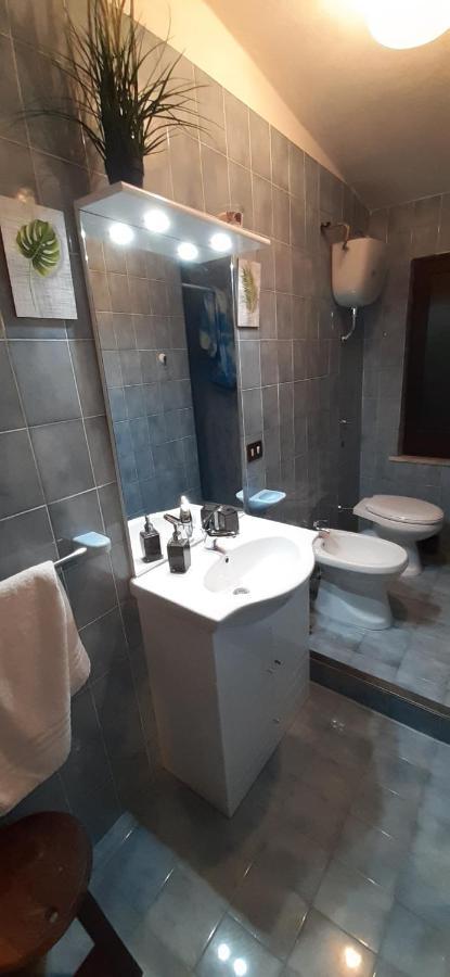 فيلا Sweethouse Pula Porto Columbu - Perd'E Sali المظهر الخارجي الصورة