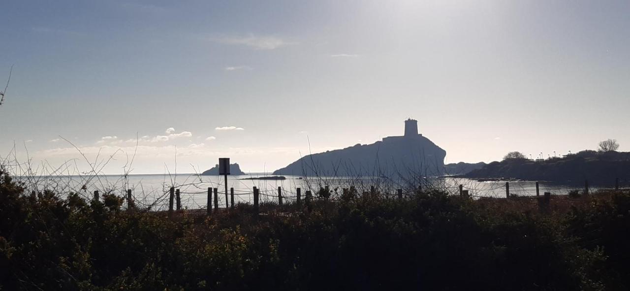 فيلا Sweethouse Pula Porto Columbu - Perd'E Sali المظهر الخارجي الصورة