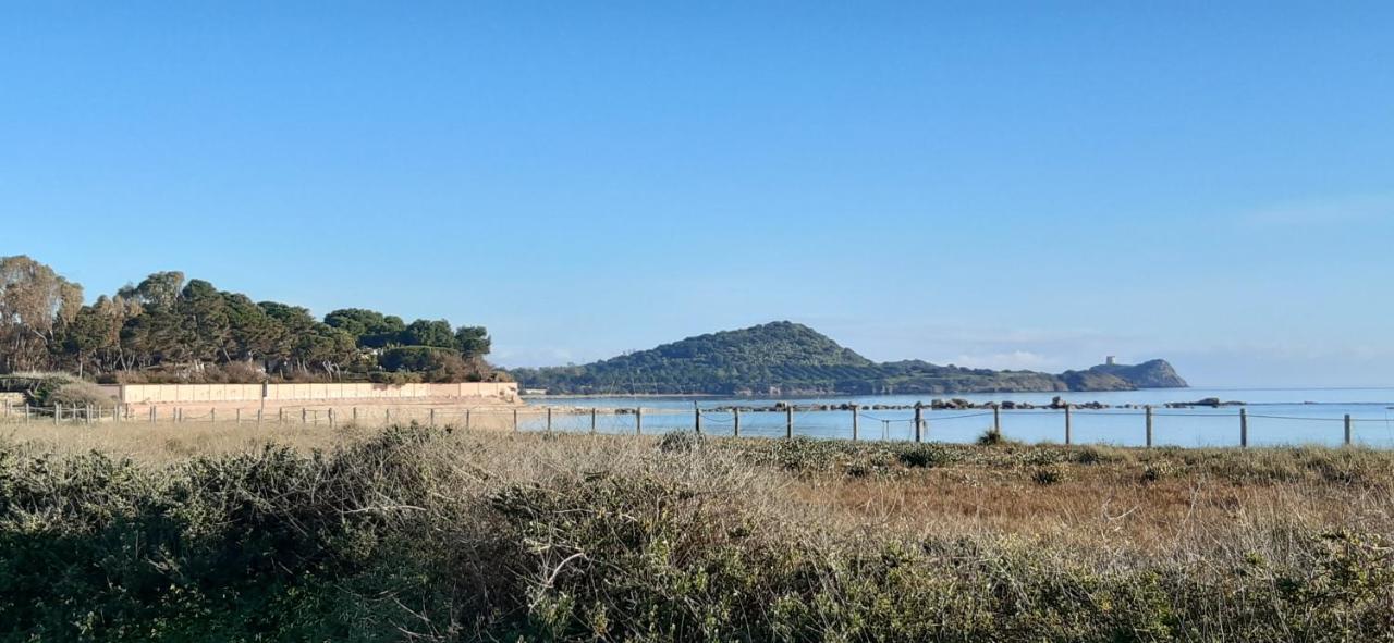 فيلا Sweethouse Pula Porto Columbu - Perd'E Sali المظهر الخارجي الصورة