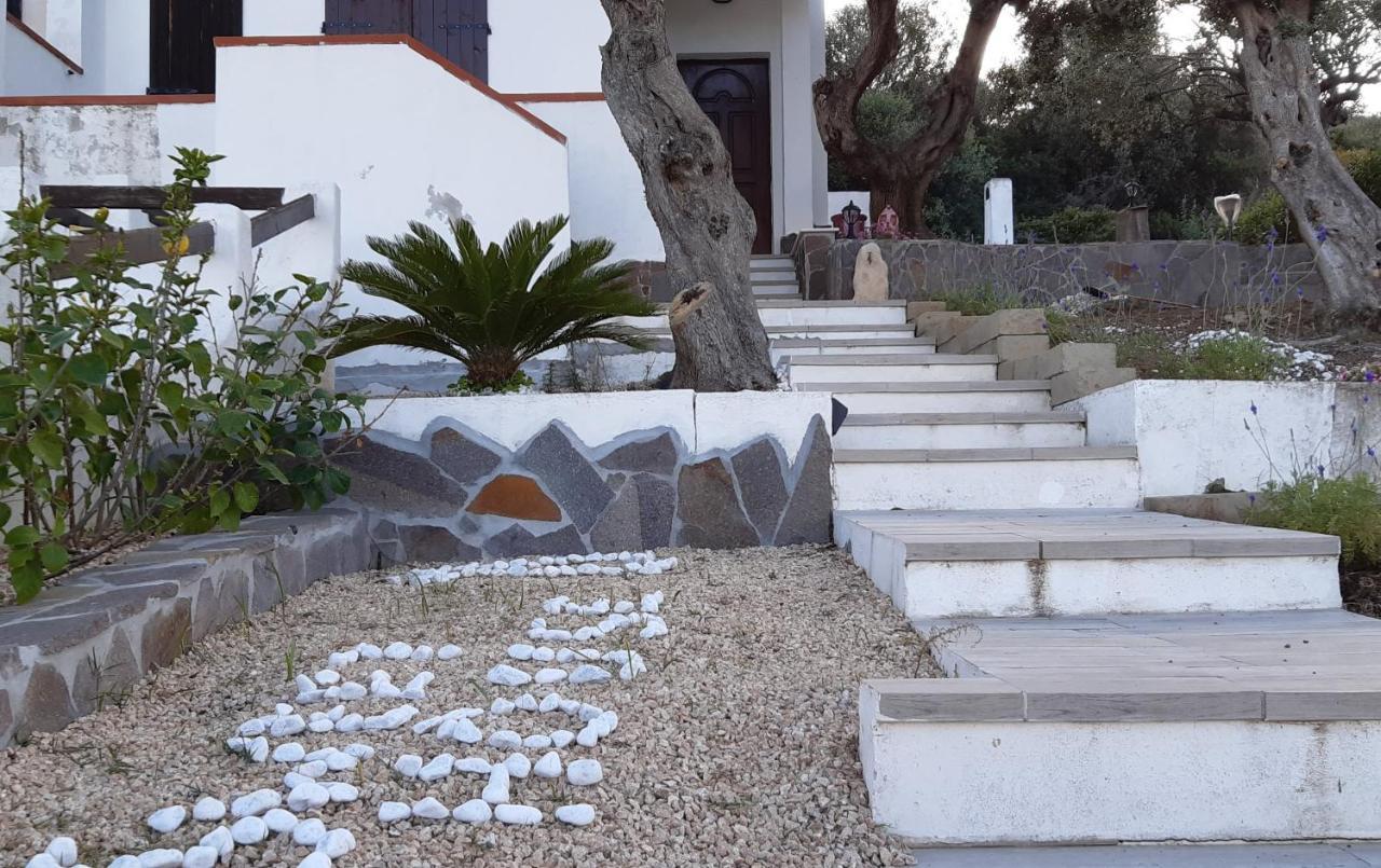 فيلا Sweethouse Pula Porto Columbu - Perd'E Sali المظهر الخارجي الصورة