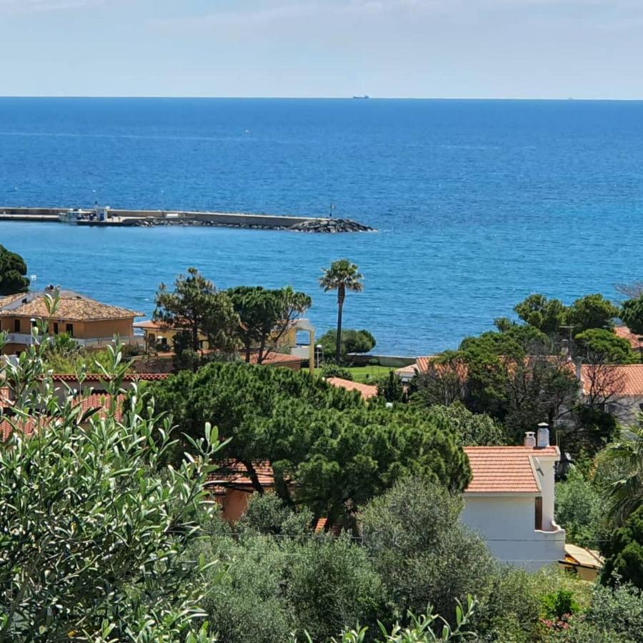 فيلا Sweethouse Pula Porto Columbu - Perd'E Sali المظهر الخارجي الصورة