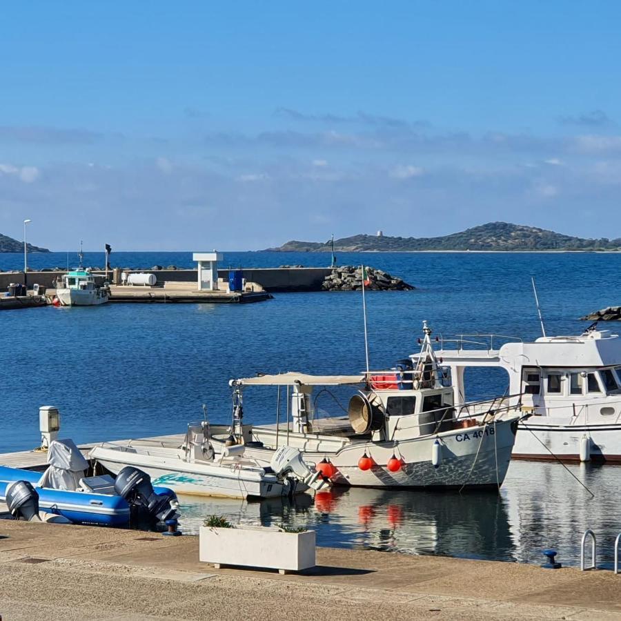 فيلا Sweethouse Pula Porto Columbu - Perd'E Sali المظهر الخارجي الصورة