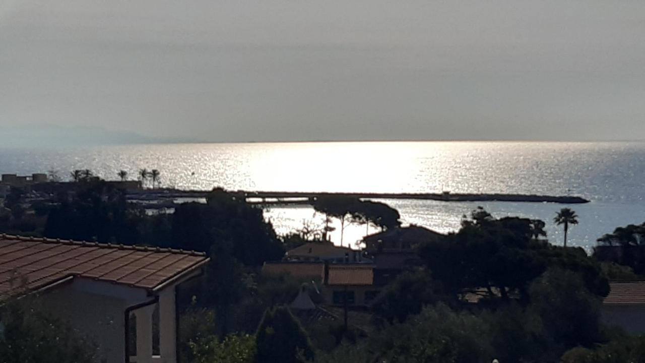 فيلا Sweethouse Pula Porto Columbu - Perd'E Sali المظهر الخارجي الصورة