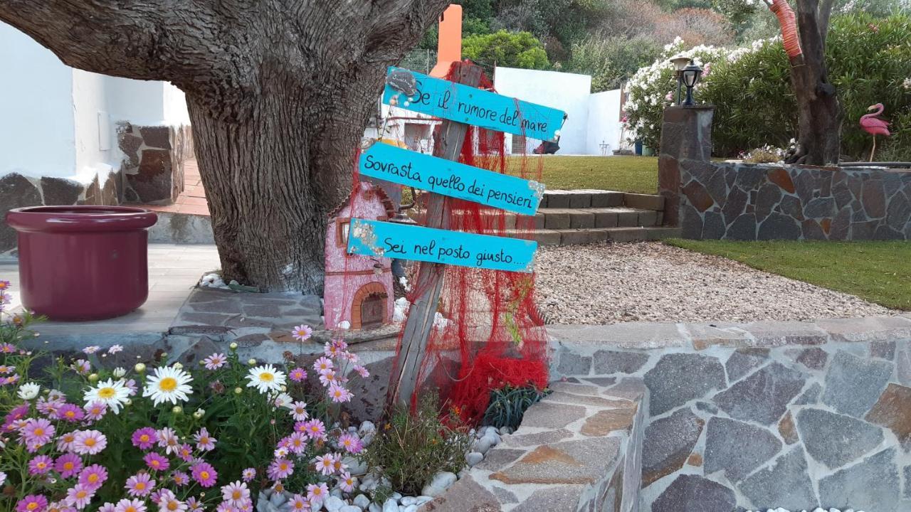 فيلا Sweethouse Pula Porto Columbu - Perd'E Sali المظهر الخارجي الصورة