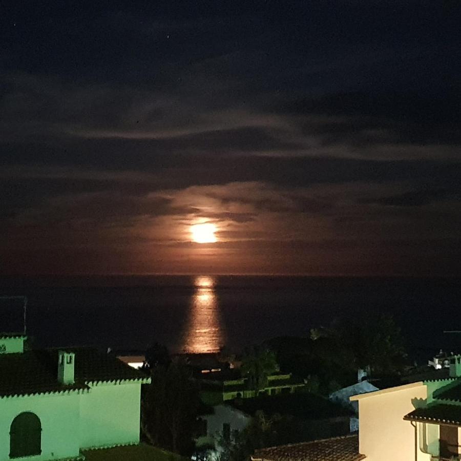 فيلا Sweethouse Pula Porto Columbu - Perd'E Sali المظهر الخارجي الصورة