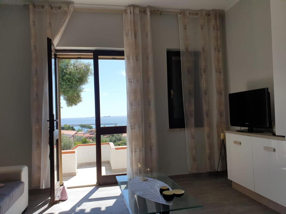 فيلا Sweethouse Pula Porto Columbu - Perd'E Sali المظهر الخارجي الصورة