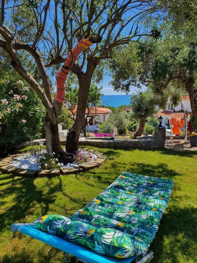 فيلا Sweethouse Pula Porto Columbu - Perd'E Sali المظهر الخارجي الصورة