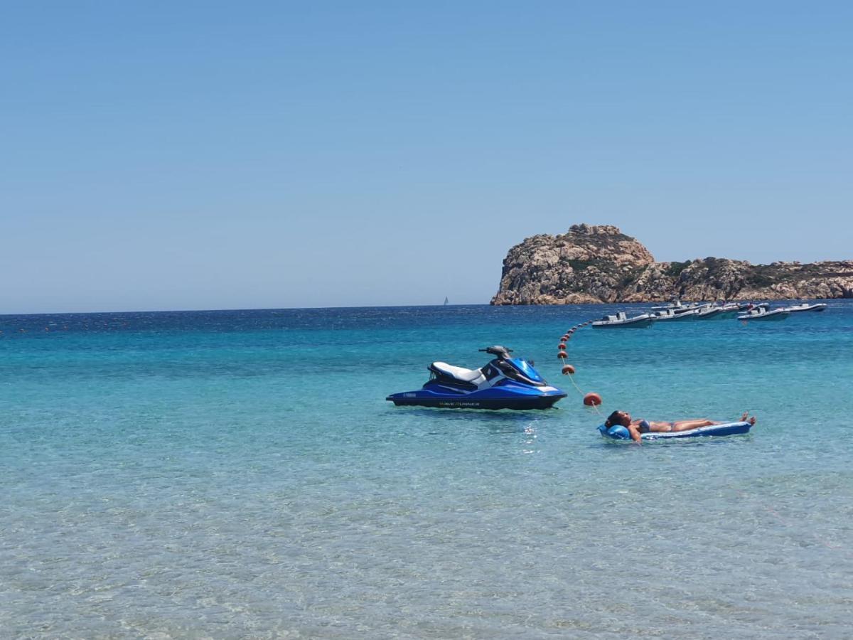 فيلا Sweethouse Pula Porto Columbu - Perd'E Sali المظهر الخارجي الصورة
