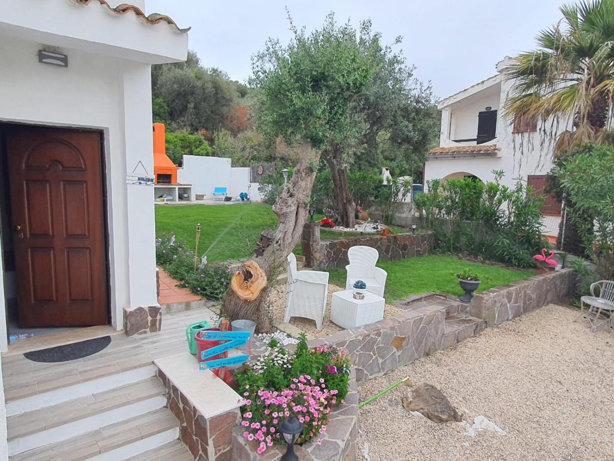 فيلا Sweethouse Pula Porto Columbu - Perd'E Sali المظهر الخارجي الصورة