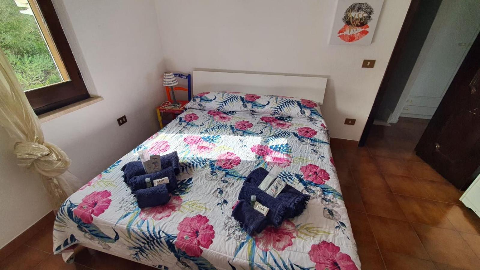 فيلا Sweethouse Pula Porto Columbu - Perd'E Sali المظهر الخارجي الصورة