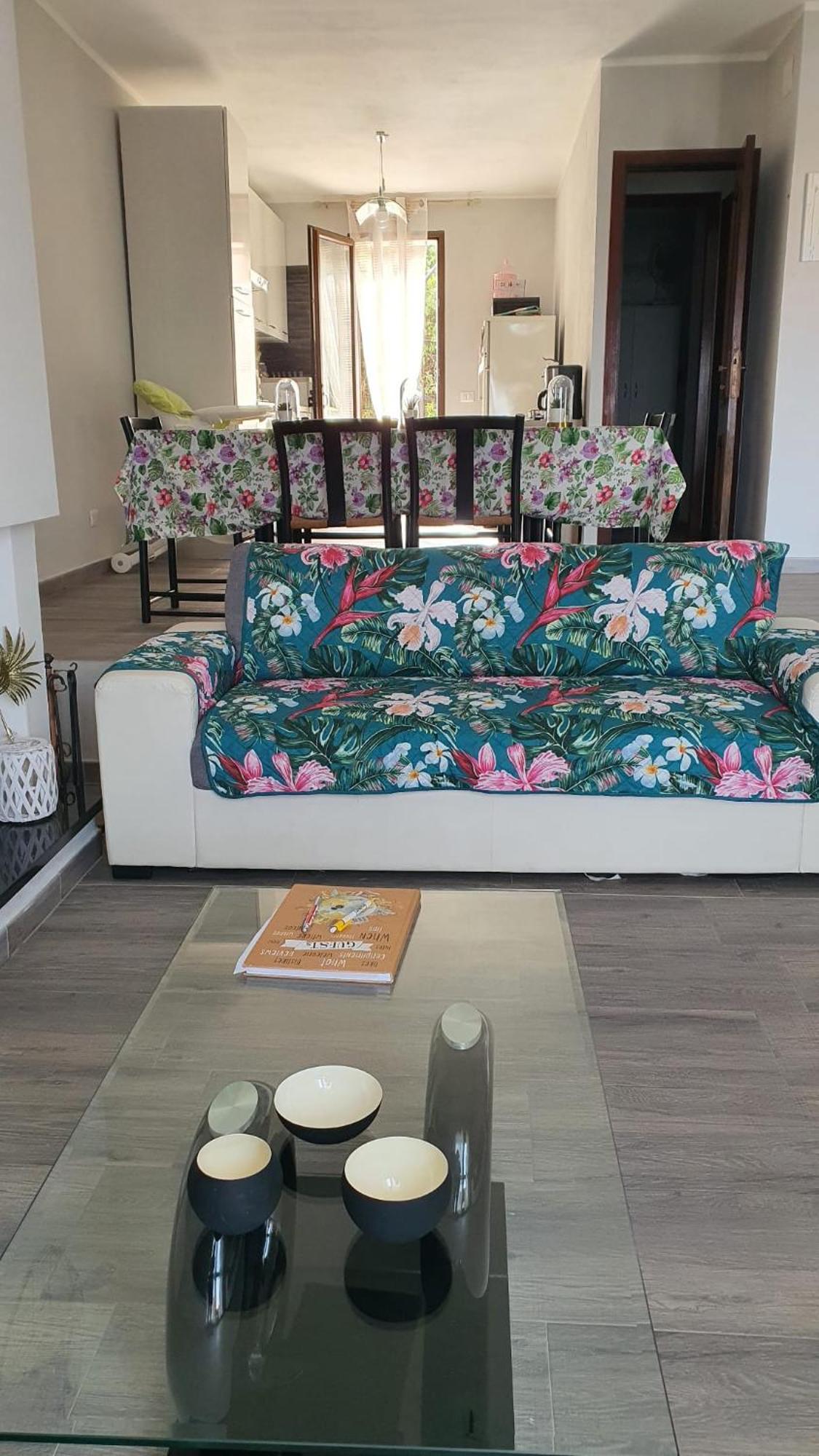 فيلا Sweethouse Pula Porto Columbu - Perd'E Sali المظهر الخارجي الصورة