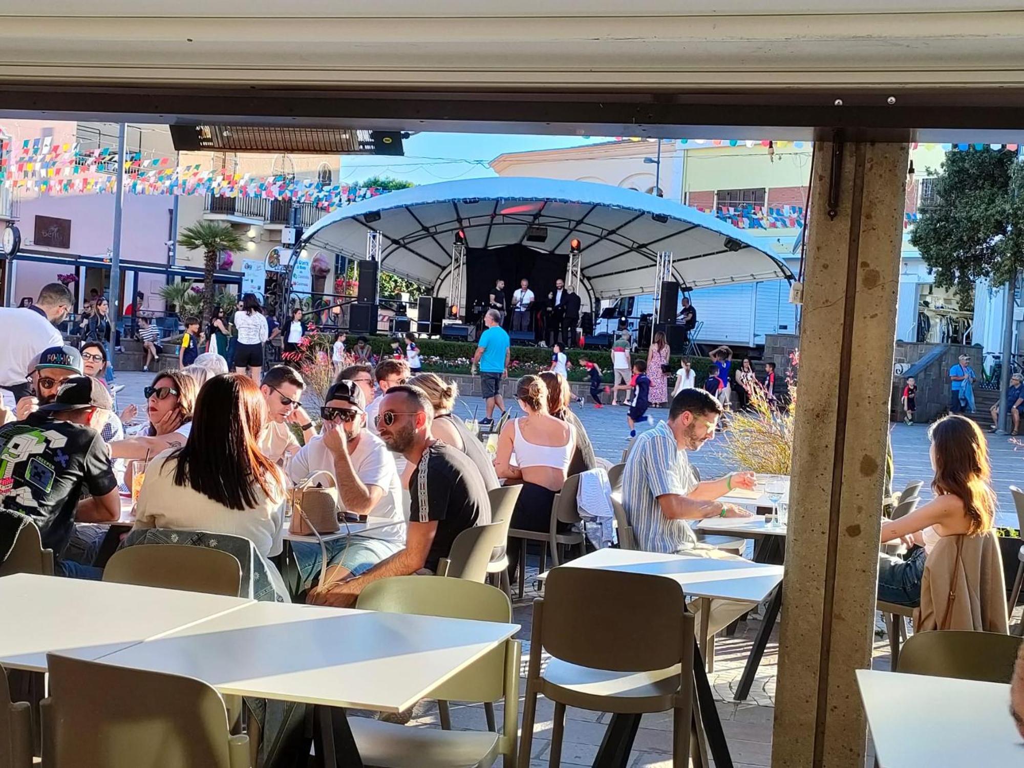 فيلا Sweethouse Pula Porto Columbu - Perd'E Sali المظهر الخارجي الصورة