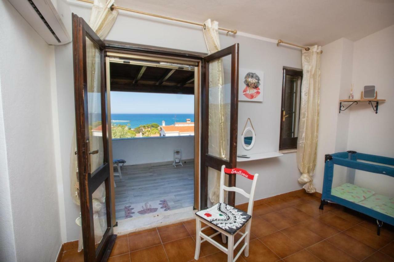 فيلا Sweethouse Pula Porto Columbu - Perd'E Sali المظهر الخارجي الصورة