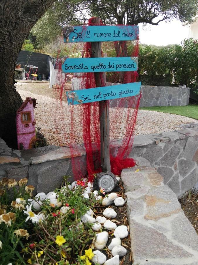 فيلا Sweethouse Pula Porto Columbu - Perd'E Sali المظهر الخارجي الصورة