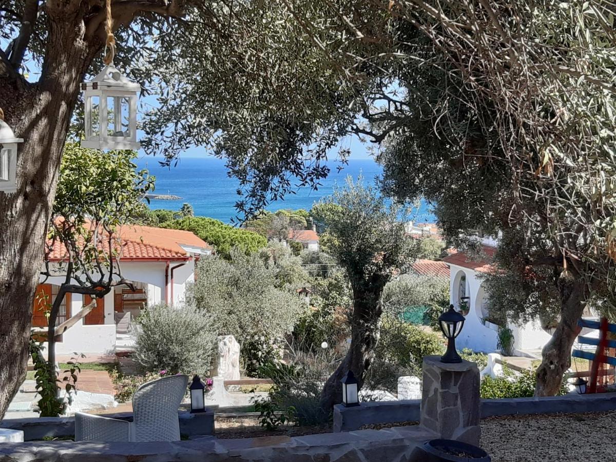فيلا Sweethouse Pula Porto Columbu - Perd'E Sali المظهر الخارجي الصورة