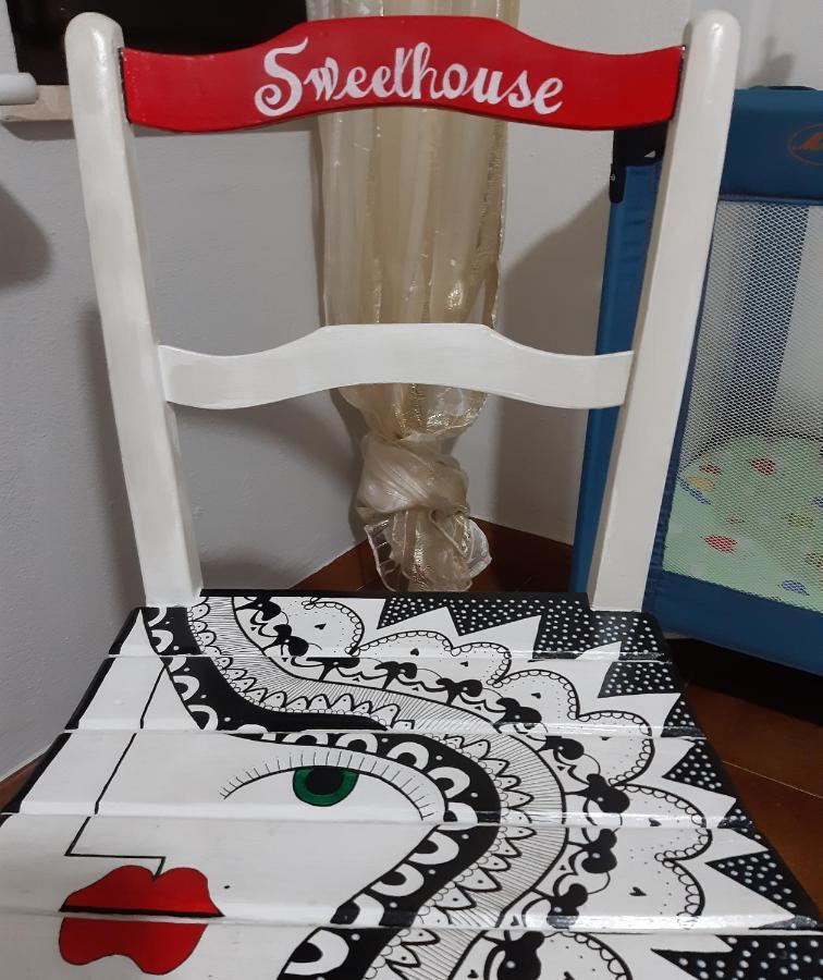 فيلا Sweethouse Pula Porto Columbu - Perd'E Sali المظهر الخارجي الصورة