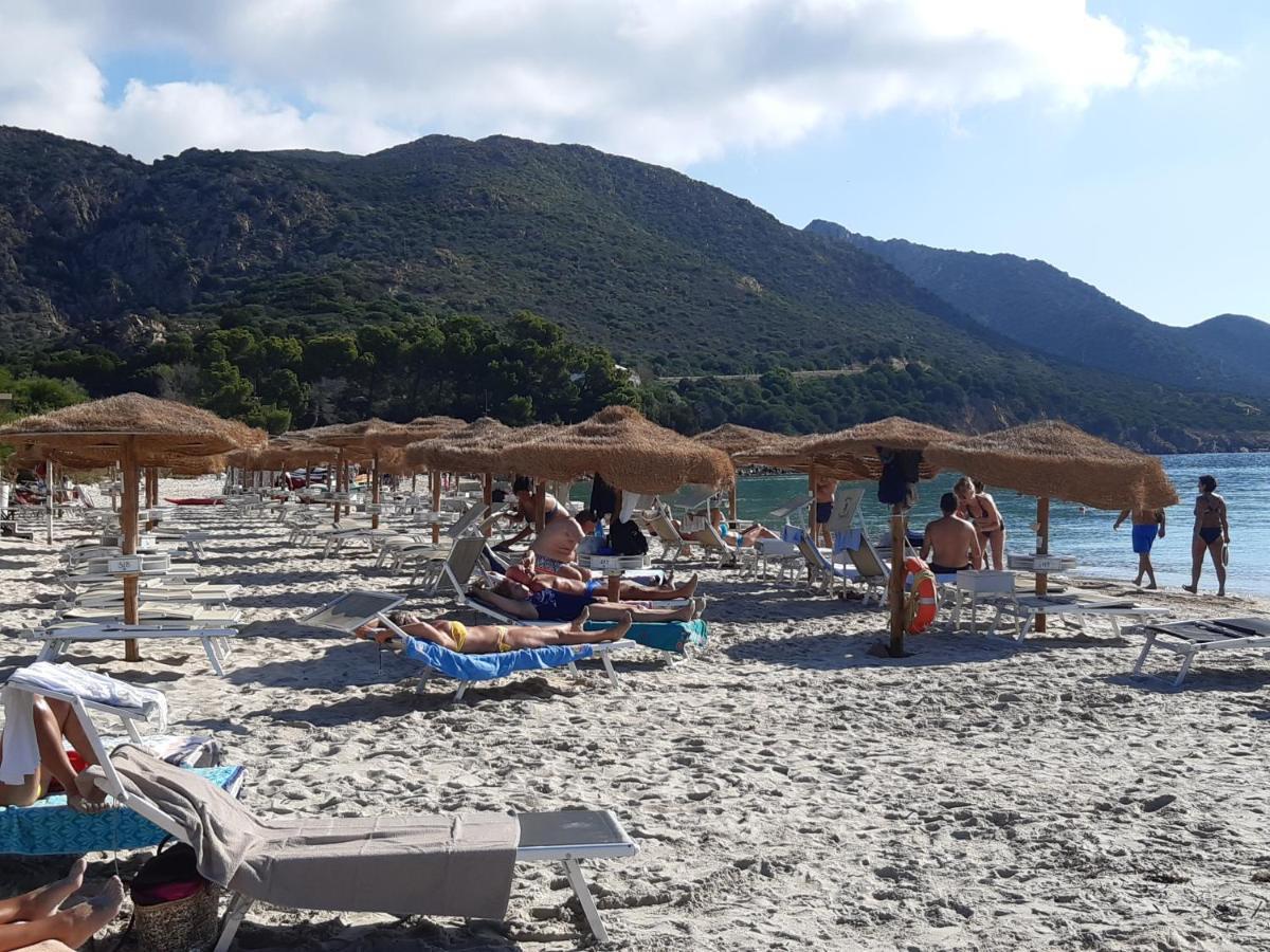 فيلا Sweethouse Pula Porto Columbu - Perd'E Sali المظهر الخارجي الصورة